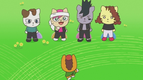 アニメぐんまちゃん さらば！ニャーズ　ほか２本