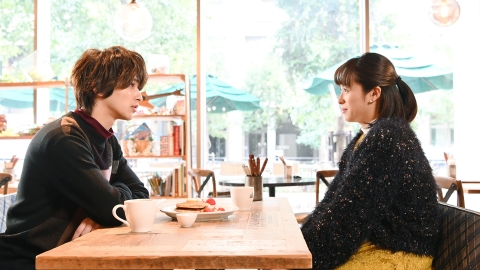 シロでもクロでもない世界で、パンダは笑う。｜ドラマ｜見逃し