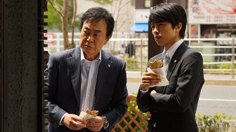警視庁捜査一課9係 season10 第5話「嘘つき女殺人」
