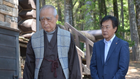 警視庁捜査一課9係 season10 第6話「完全犯罪理論」