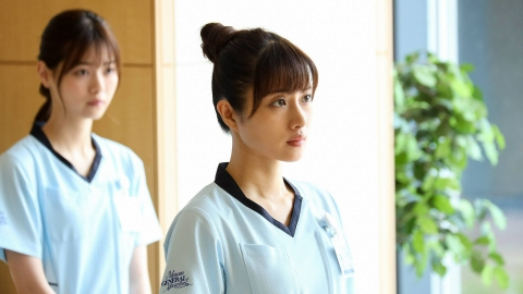 アンサング・シンデレラ 病院薬剤師の処方箋 第4話 薬剤師が患者を救う事だってできる