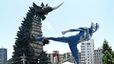 ウルトラマンテオ 第14話「アイタイ」