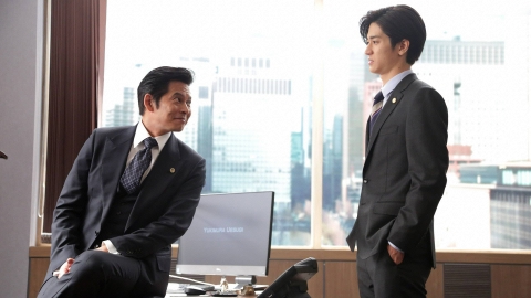 SUITS／スーツ2 第3話 復讐編スタート！