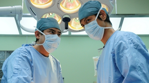DOCTORS 最強の名医 第3話