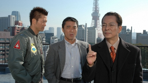 相棒 season4 2006年放送 第13話「最後の着信」｜ドラマ｜見逃し無料