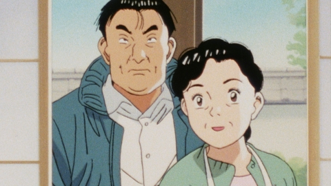 YAWARA! 1992年放送 第124話（最終話）ずっと君のことが｜アニメ