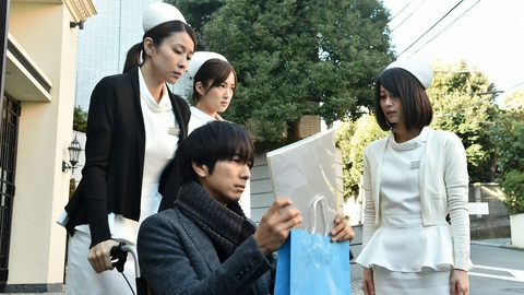 まっしろ 第９話 「究極の選択 救えないオペか尊厳ある死か!?」