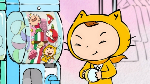 ピノ＆シノビー ねがいごと を してみよう！
