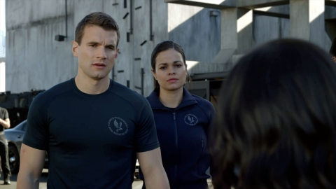 S.W.A.T. 第13話 高い壁