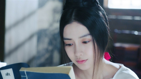 中国時代劇「孤高の花～General＆I～」 第19話「想い焦がれて」