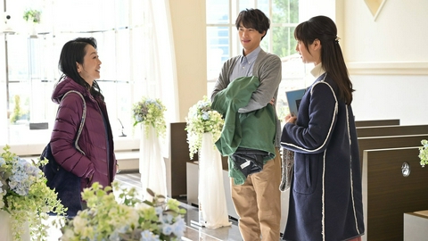 4分間のマリーゴールド 第８話 母帰国で新たな波乱!?…迫る運命の日