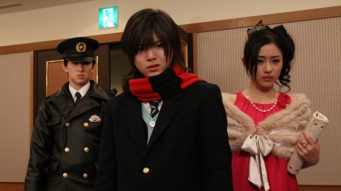 左目探偵EYE 2010年放送 第3話 死の結婚式…謎の凶器｜ドラマ｜見逃し