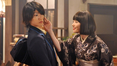 新品DVD サムライハイスクール　三浦春馬　城田優　杏 楽天ブックス: サムライ ハイスクール - 三浦春馬 - 4988021149020 : DVD