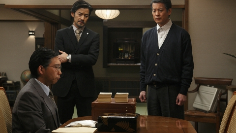不毛地帯 2010年放送 第18話 汚れた英雄｜ドラマ｜見逃し無料配信はTVer！人気の動画見放題