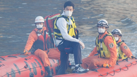 TOKYO MER～隅田川ミッション～ 2023年放送 TOKYO MER～隅田川