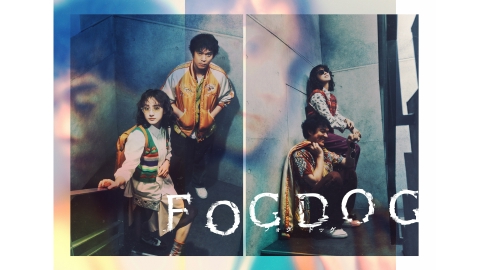 TVドラマ mee FOGDOG 【予告】7月21日(月) 25時59分 ～ 放送予定 本編映像初