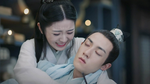 中国時代劇「驪妃(りひ)-The Song of Glory-」 第51話「最後の賭け」