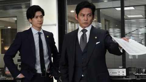 SUITS／スーツ 第7話 超緊急事態発生！