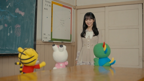 しまじろうのわお！ みみりんと　わたしたち