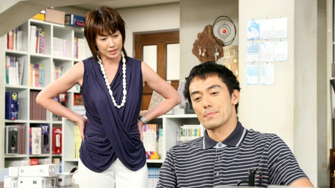結婚できない男 #11 花柄がキライで悪いか!!