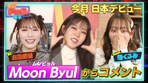 ムンビョル MAMAMOO 日本限定 VIP特典2日分 ムンビョル MAMAMOO 日本限定 VIP特典2日分 ムンビョル MAMAMOO 日本