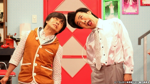 ウレロ☆未開拓少女｜ドラマ｜見逃し無料配信はTVer！人気の動画見放題