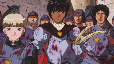 剣風伝奇 ベルセルク 1997年放送 第6話 不死のゾッド｜アニメ