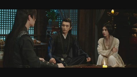 中国ドラマ「花間令＜かかんれい＞ ～Lost in Love～」 第３１話　迫る危機
