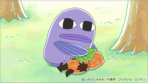 ぼのぼの 第196話 シマリスくんと推理しよう