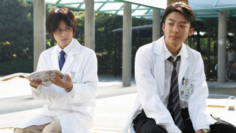 医龍 Team Medical Dragon2 第6話 もう1人の天才外科医・・・