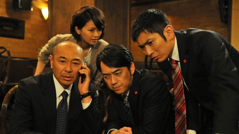 確証～警視庁捜査3課 2013年放送 最終話 「盗まれた刑事の妻－怪盗