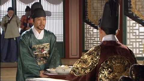 韓国時代劇　イ・サン 第69話 清国との対立