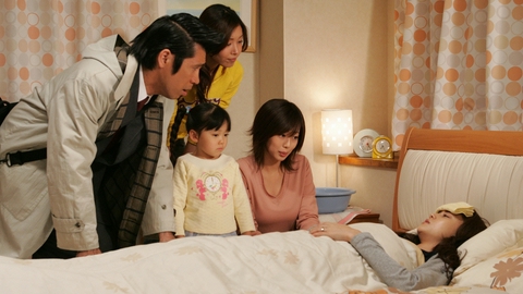 鬼嫁日記 #8 妻がパートに!?夫の家事地獄