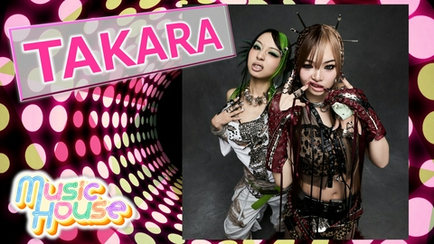 Music House No No Girls出身の新ユニット”TAKARA”スペシャルインタビュー！そのほか最新ミュージックビデオをご紹介