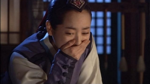 韓国時代劇　イ・サン 第52話 波紋を呼ぶ側室