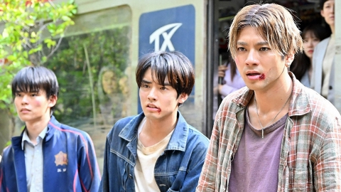 ペンディングトレイン―８時２３分、明日　君と ＃６ 戦いの果て…気づいた想い