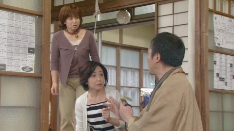 吾輩は主婦である 第十二話 【斉藤由貴出演 「あのクズを殴ってやりたいんだ」10月スタート記念】