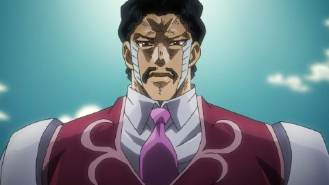 ジョジョの奇妙な冒険 スターダストクルセイダース