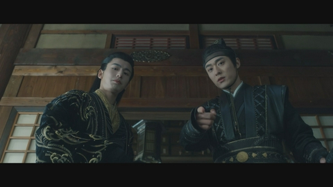 雲之羽～揺らめく愛、刹那の二人～ 第４話「もう一人の刺客」