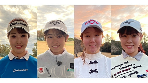 女子ゴルフペアマッチ選手権 シーズン20　準決勝　マッチ14