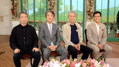 徹子の部屋 〈石原伸晃　石原良純　石原宏高　石原延啓〉父は石原慎太郎！「石原4兄弟」が本音トーク