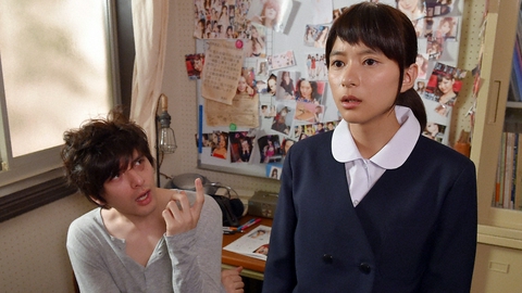 表参道高校合唱部! 第１話 歌の力で奇跡を起こす！少女と家族の物語あの名曲も合唱に！