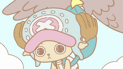 CHOPPER's 第8話 たかかった／京都