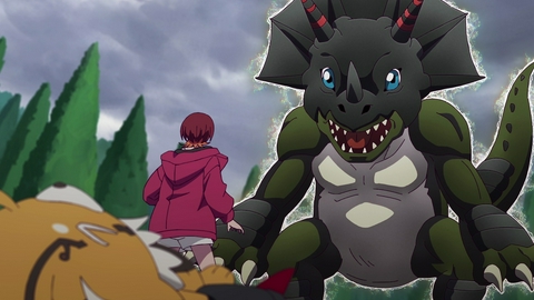 DIGIMON BEATBREAK 第46話 バグ