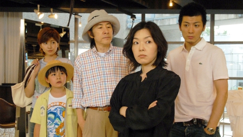 誰よりもママを愛す 2006年放送 第3話 信じられない破局｜ドラマ