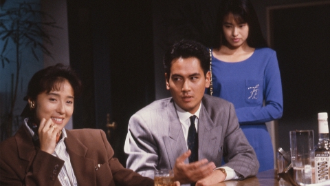 雨よりも優しく 1989年放送 第四回 大人の恋｜ドラマ｜見逃し無料配信
