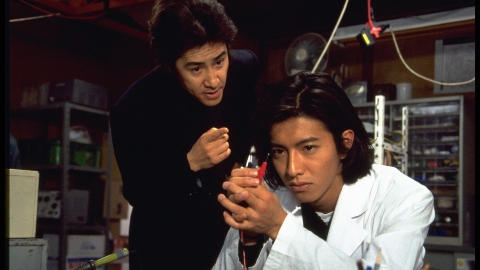 古畑任三郎（第2シリーズ） 1996年放送 第4話 赤か、青か｜ドラマ