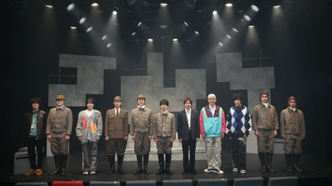 ドキュメンタリー｢解放区｣ 終戦特別企画 TBS DOCS 舞台「パイロット」