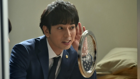 99.9 -刑事専門弁護士- SEASONII 2018年放送 request.05 歪められた