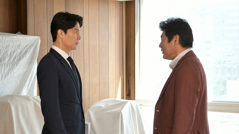 集団左遷!! 第５話 さらば、愛しの男!?前代未聞の大失敗!!